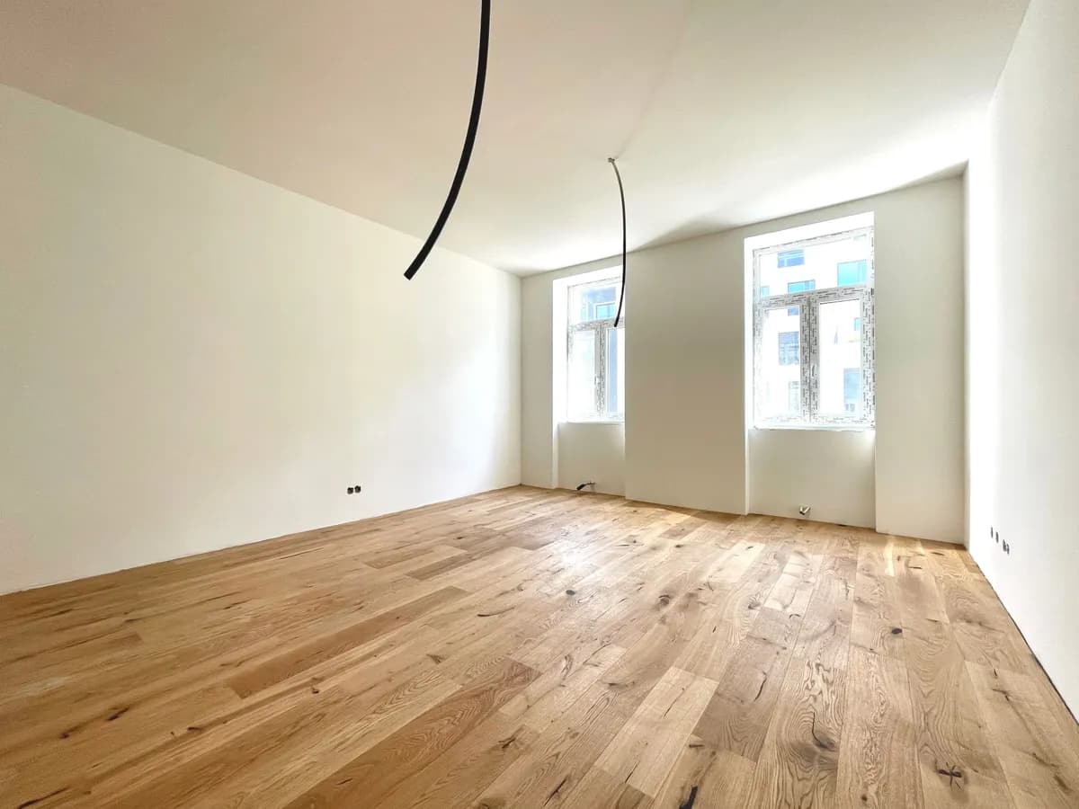 2-Zimmer-Wohnung kaufen in Wien – 56,47 m², € 309.000 – Bild 1 von 11