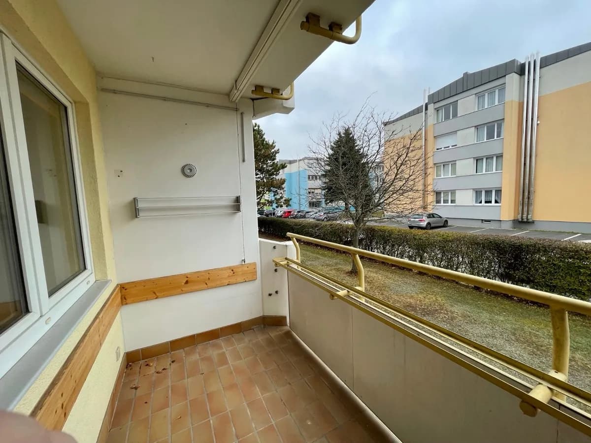 3-Zimmer-Wohnung mieten in Horn – 86 m², € 890 – Bild 6 von 12