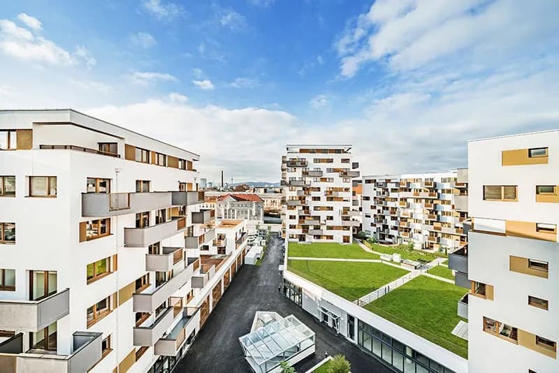 2-Zimmer-Wohnung kaufen in Wien – 41 m², € 294.000
