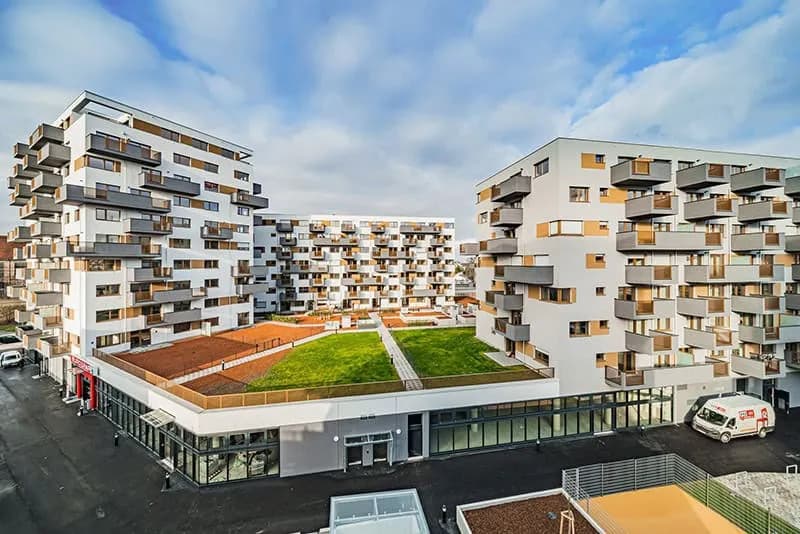2-Zimmer-Wohnung kaufen in Wien – 41 m², € 294.000 – Bild 2 von 3