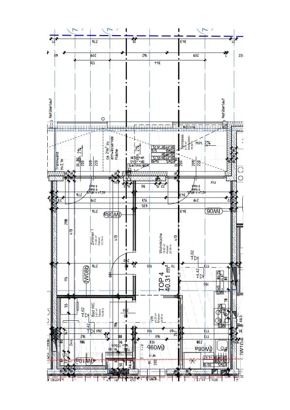 2-Zimmer-Wohnung kaufen in Wien – 41 m², € 294.000 – Bild 3 von 3
