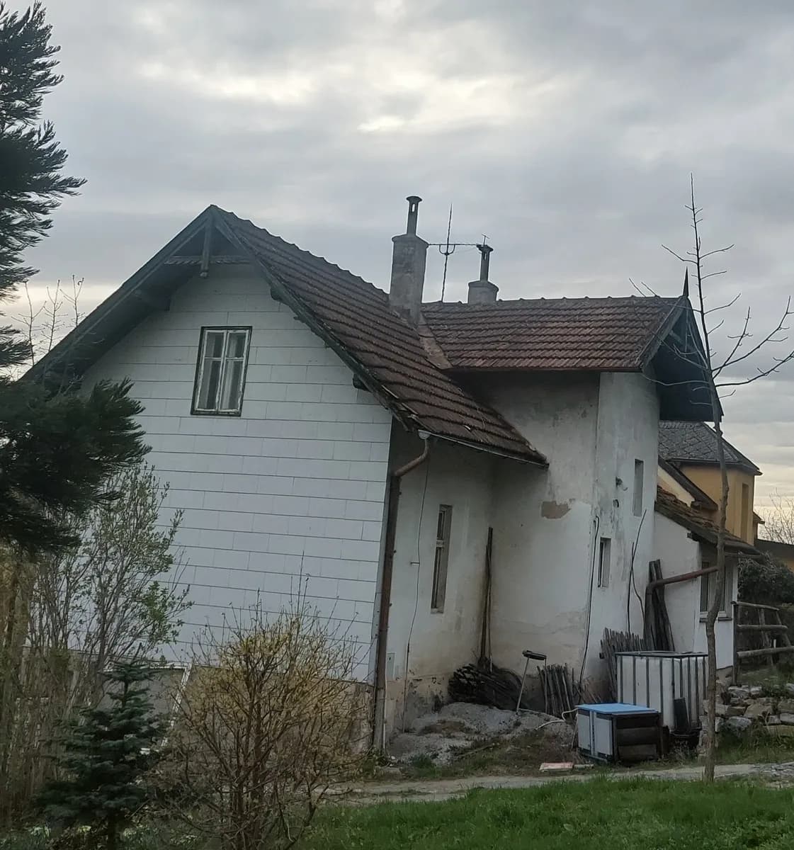 7-Zimmer-Haus kaufen in Horn – 150 m², € 60.000 – Bild 3 von 14