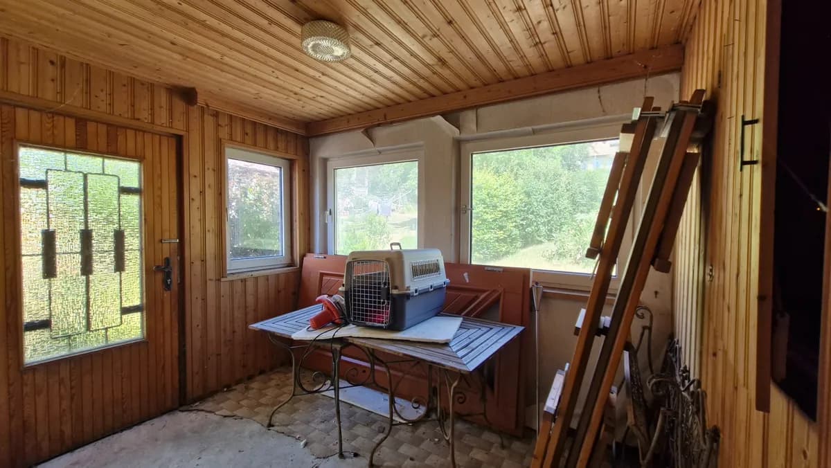 7-Zimmer-Haus kaufen in Horn – 150 m², € 60.000 – Bild 4 von 14
