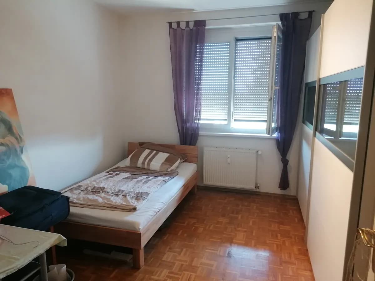 2-Zimmer-Wohnung mieten in Klagenfurt – 64 m², € 848 – Bild 3 von 6