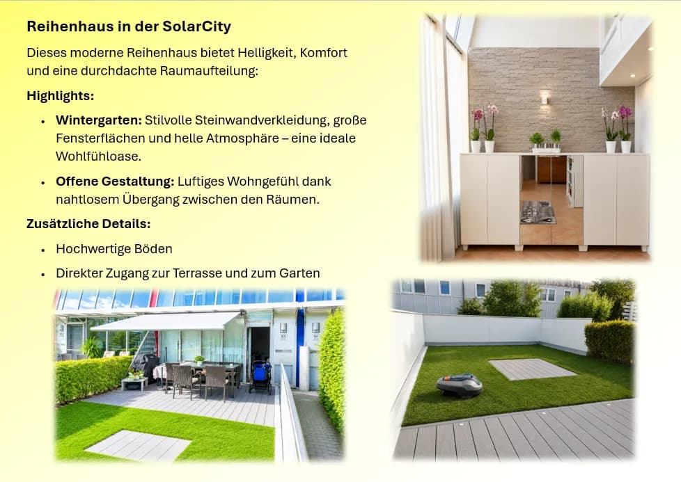 4-Zimmer-Haus kaufen in Linz – 113 m², € 399.000 – Bild 2 von 12