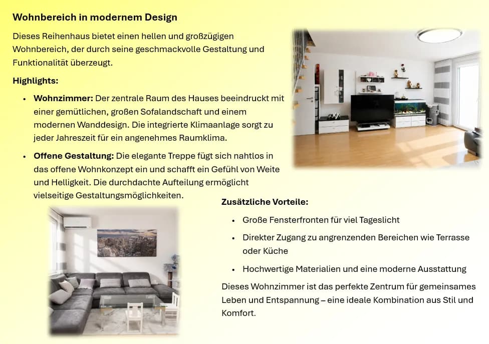 4-Zimmer-Haus kaufen in Linz – 113 m², € 399.000 – Bild 3 von 12
