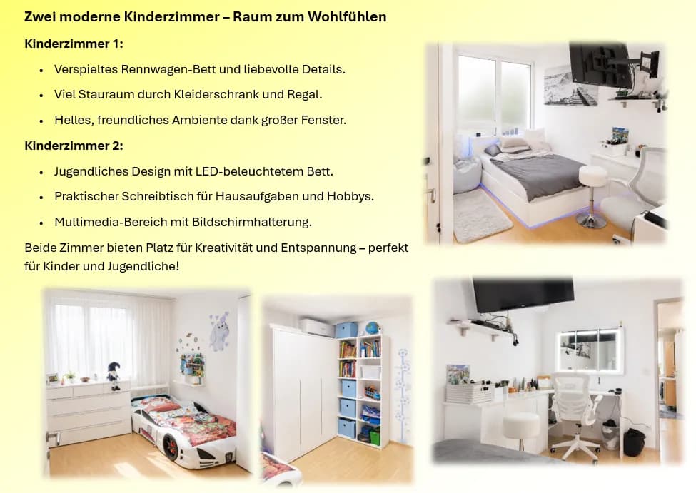 4-Zimmer-Haus kaufen in Linz – 113 m², € 399.000 – Bild 6 von 12