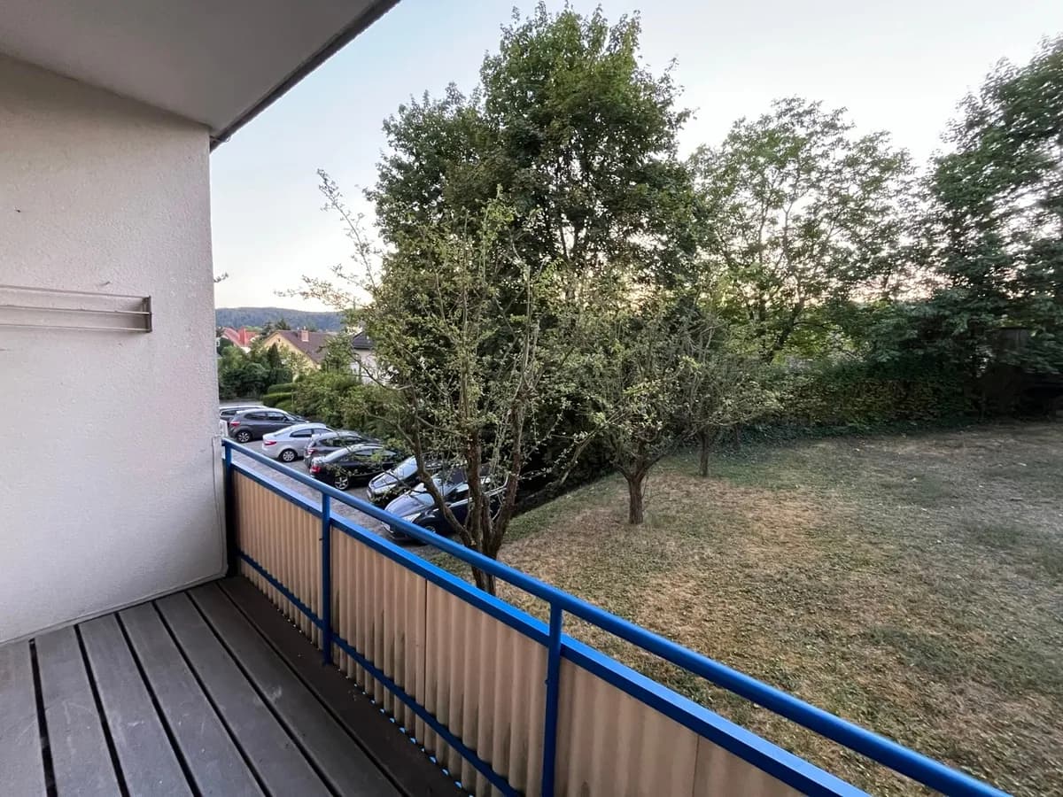 2-Zimmer-Wohnung mieten in Horn – 62 m², € 790 – Bild 2 von 7