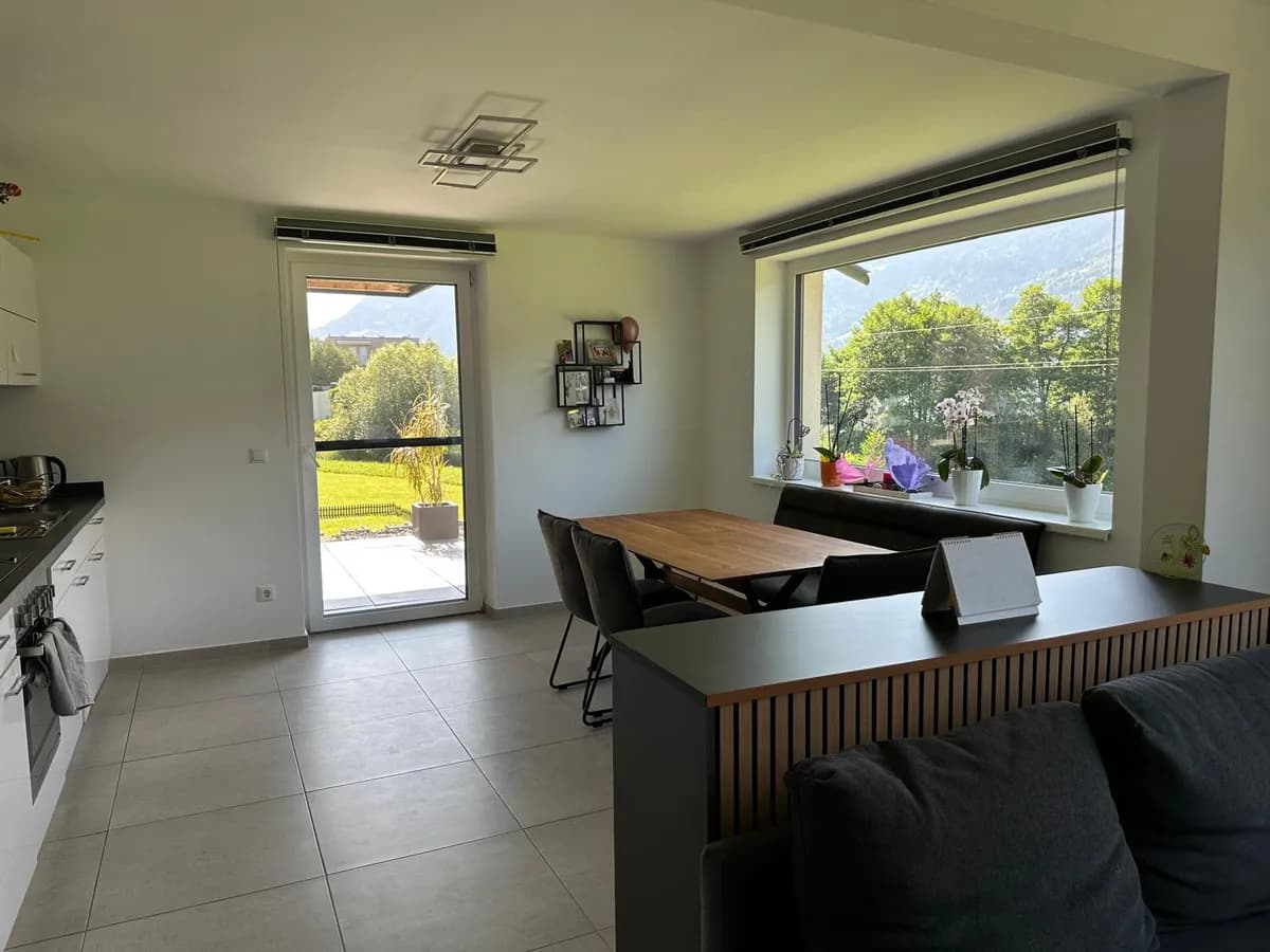 2-Zimmer-Wohnung mieten in Feldkirchen – 64 m², € 1.100