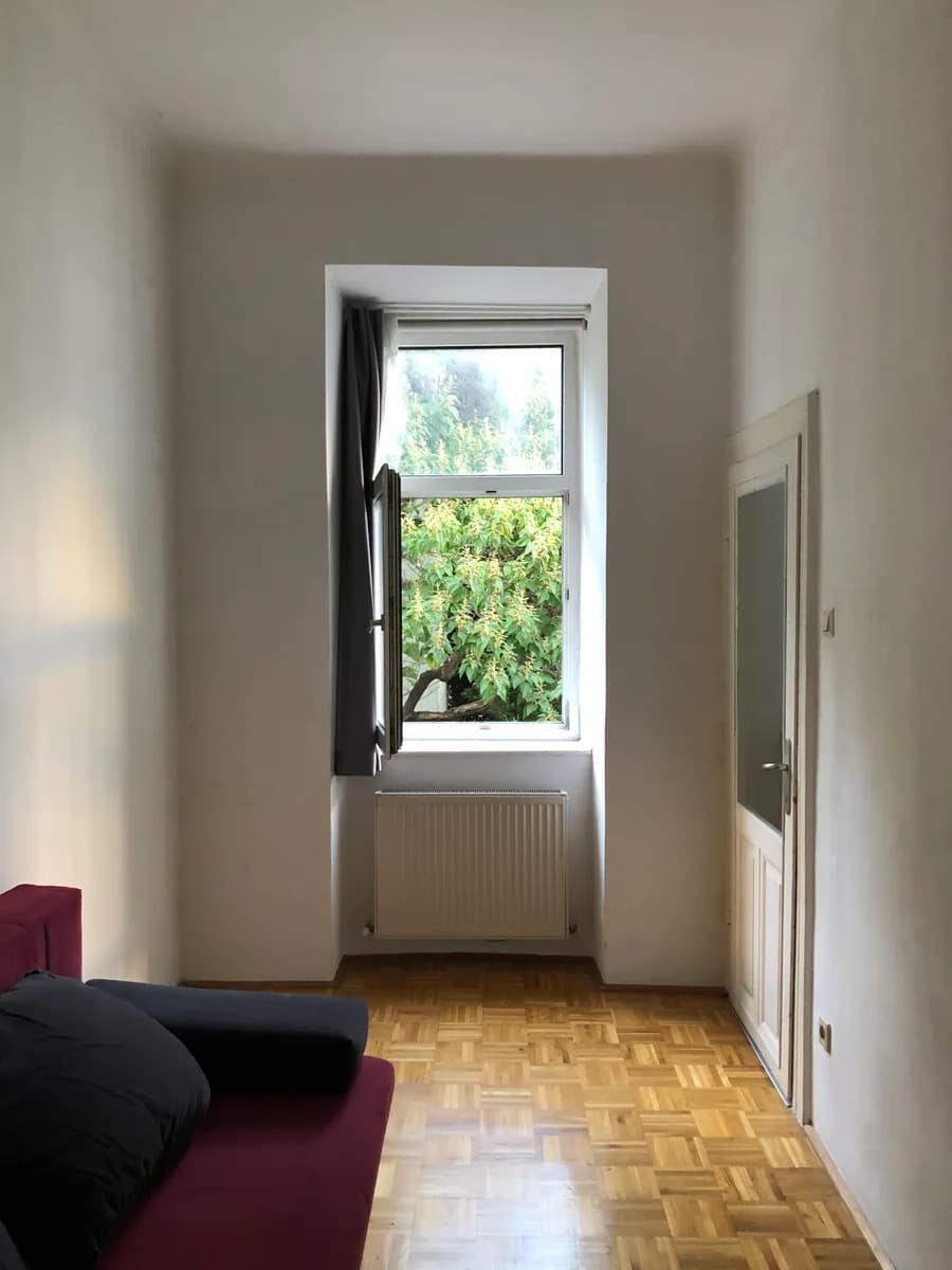 2-Zimmer-Wohnung mieten in Wien – 41 m², € 620