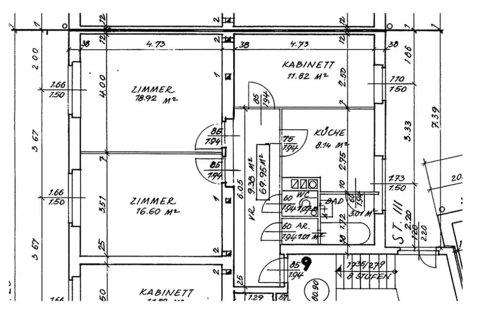 3-Zimmer-Wohnung kaufen in Wien – 69,95 m², € 249.900 – Bild 30 von 30