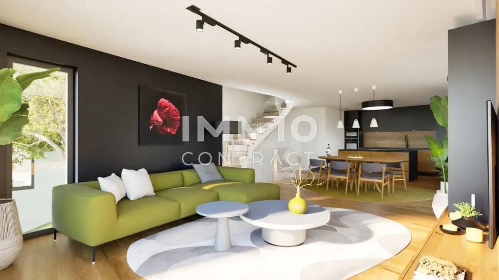5-Zimmer-Haus kaufen in Tulln – 119,47 m², € 604.000 – Bild 4 von 10
