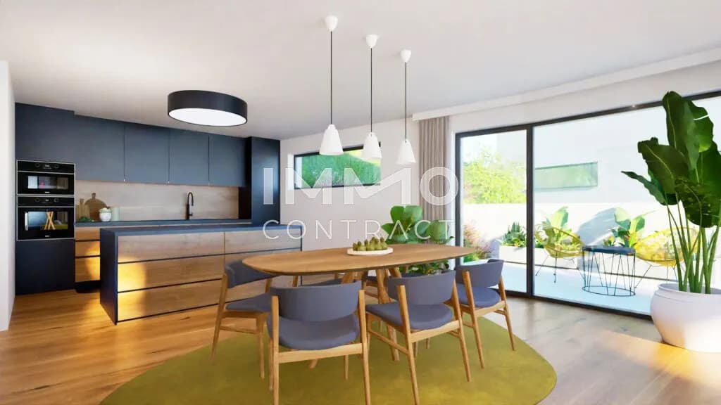5-Zimmer-Haus kaufen in Tulln – 119,47 m², € 604.000 – Bild 5 von 10