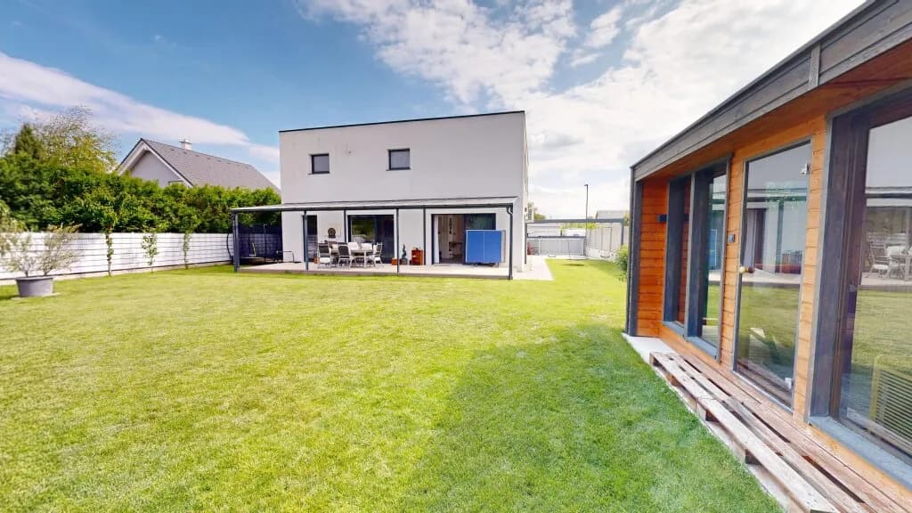 6-Zimmer-Haus kaufen in Bruck an der Leitha – 177,24 m², € 790.000 – Bild 2 von 22