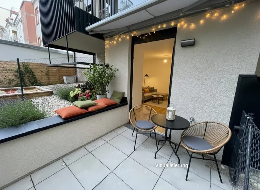 2-Zimmer-Wohnung kaufen in Wien – 56,17 m², € 408.000