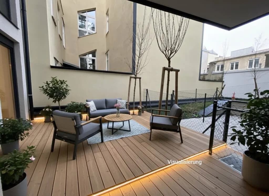 3-Zimmer-Wohnung kaufen in Wien – 72,85 m², € 519.600 – Bild 3 von 10