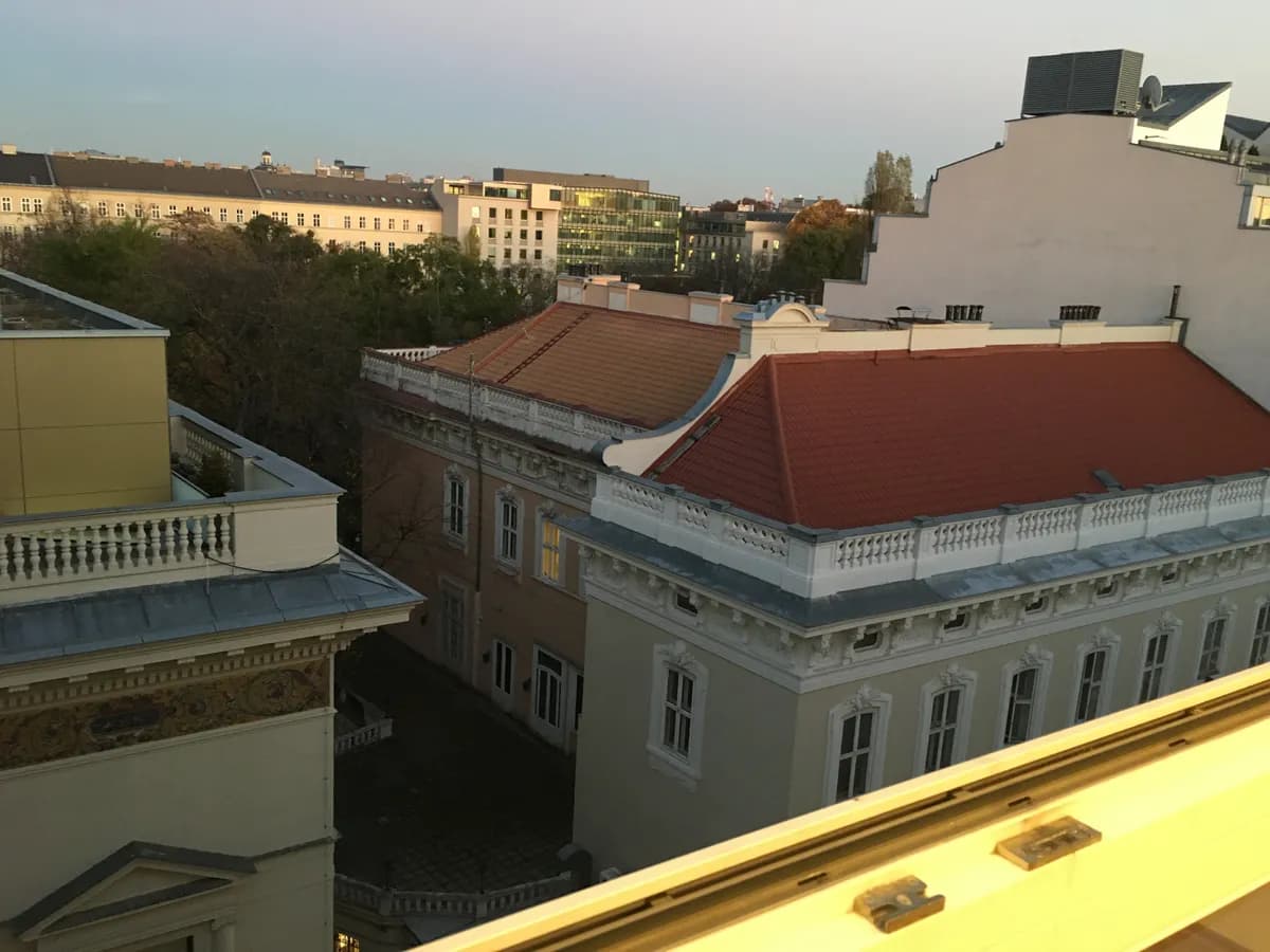 2-Zimmer-Wohnung mieten in Wien – 52 m², € 1.250 – Bild 2 von 10
