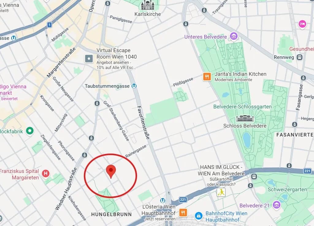 6-Zimmer-Wohnung kaufen in Wien – 152 m², € 785.000 – Bild 18 von 22