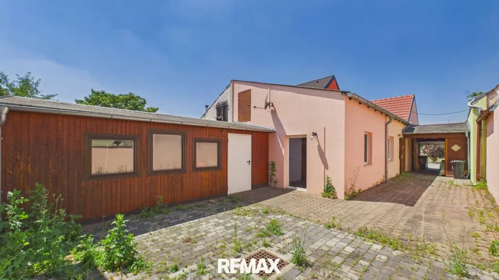 2-Zimmer-Haus kaufen in Gänserndorf – 61 m², € 198.000