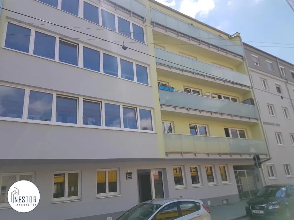 3-Zimmer-Wohnung kaufen in Wien – 66 m², € 299.000
