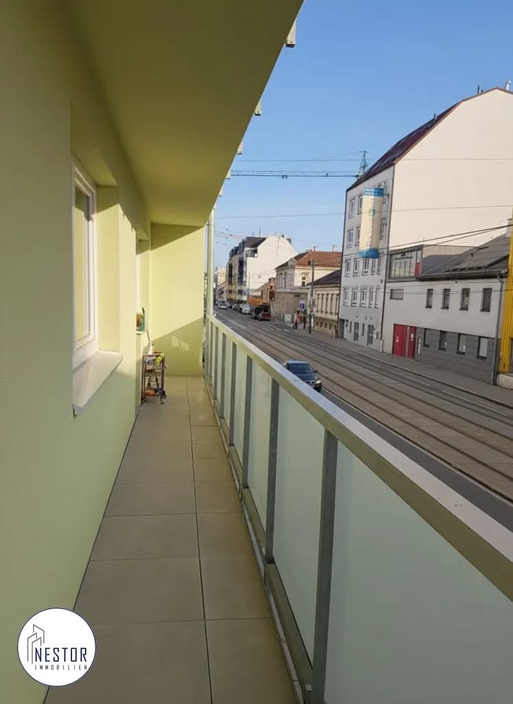3-Zimmer-Wohnung kaufen in Wien – 66 m², € 299.000 – Bild 3 von 11