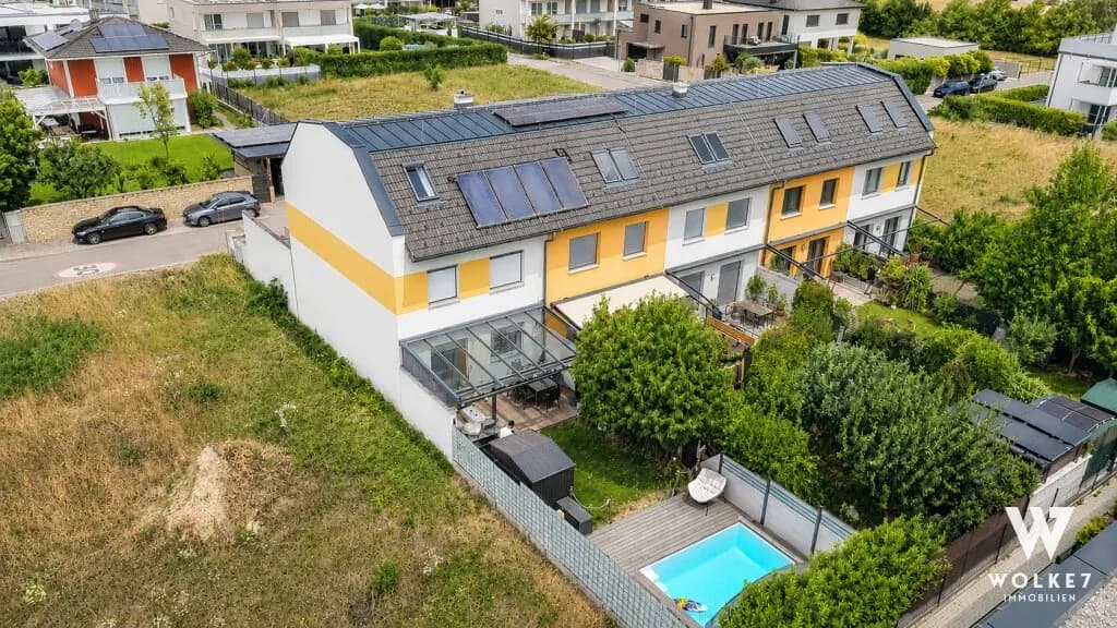 4-Zimmer-Haus kaufen in Mödling – 116,73 m², € 549.000