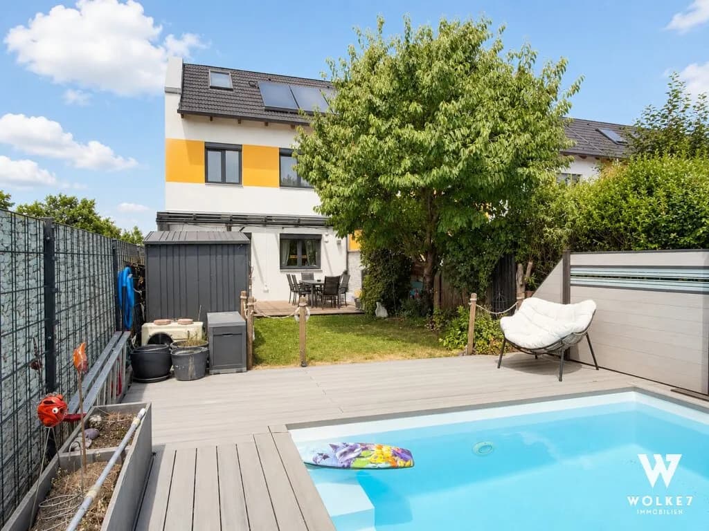 4-Zimmer-Haus kaufen in Mödling – 116,73 m², € 549.000 – Bild 4 von 33