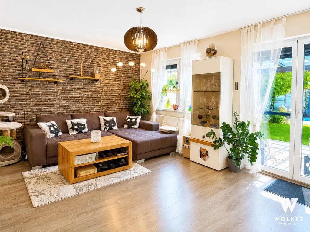 4-Zimmer-Haus kaufen in Mödling – 116,73 m², € 549.000 – Bild 7 von 33