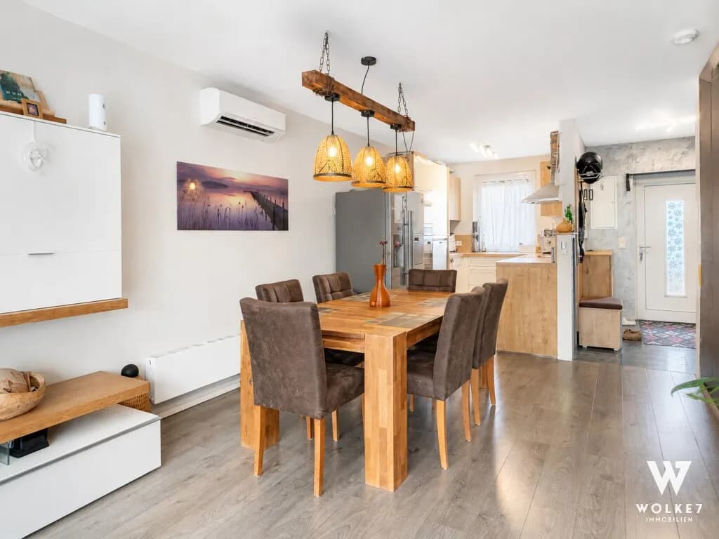 4-Zimmer-Haus kaufen in Mödling – 116,73 m², € 549.000 – Bild 9 von 33