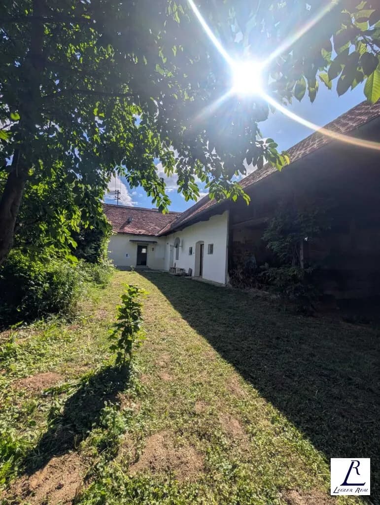 2-Zimmer-Haus kaufen in Güssing – 100 m², € 79.000