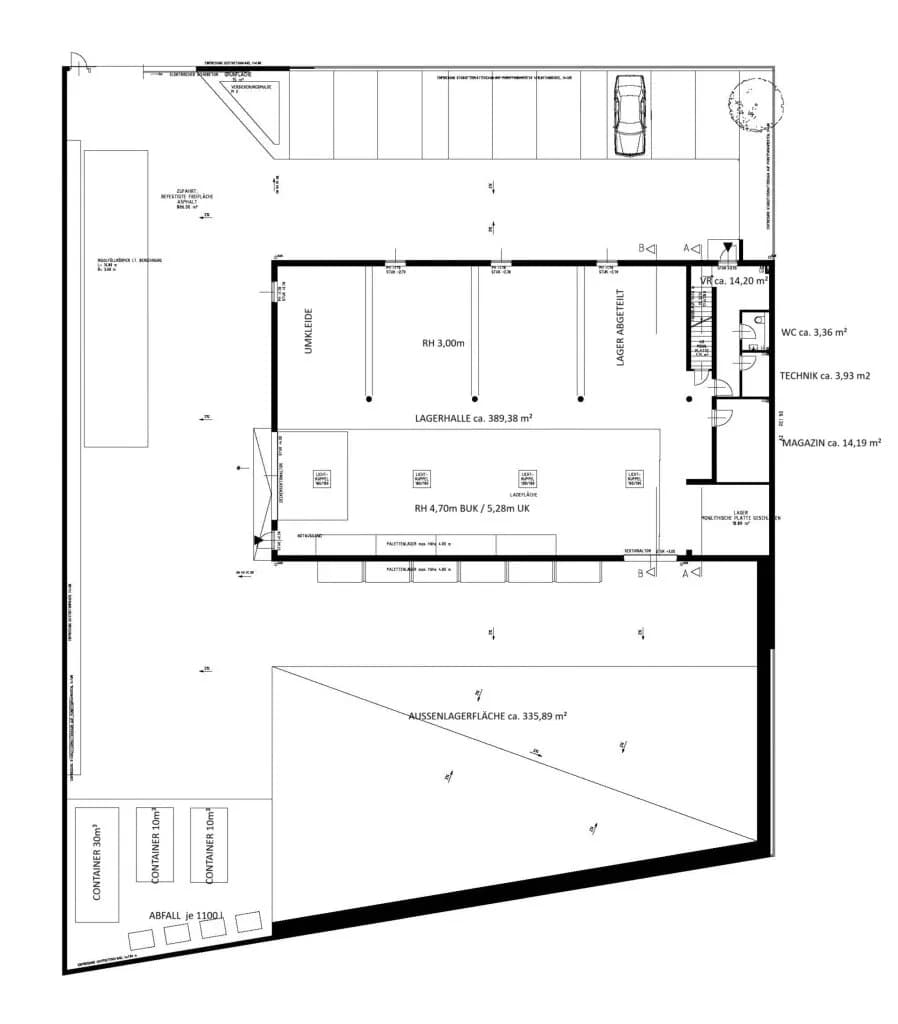 3-Zimmer-Immobilie kaufen in Neusiedl am See – 723 m², € 1.370.000 – Bild 10 von 12
