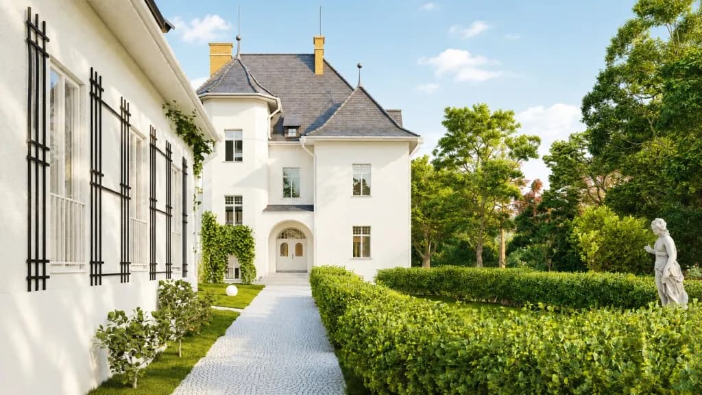 Haus kaufen in Wien – 928 m², € 10.900.000 – Bild 2 von 16