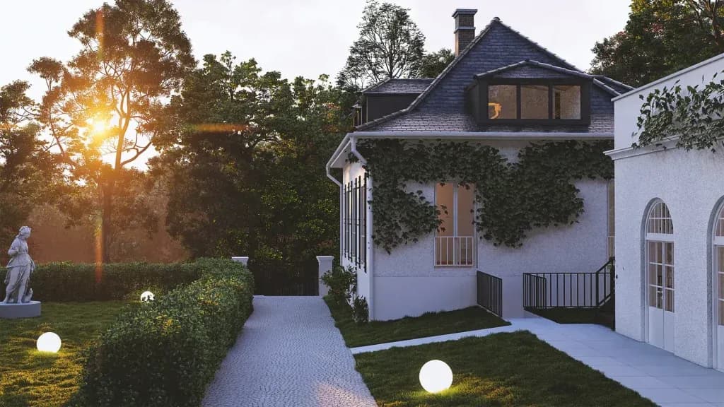Haus kaufen in Wien – 928 m², € 10.900.000 – Bild 3 von 16