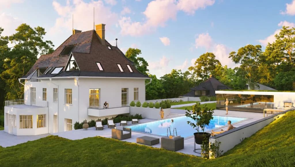 Haus kaufen in Wien – 928 m², € 10.900.000 – Bild 5 von 16
