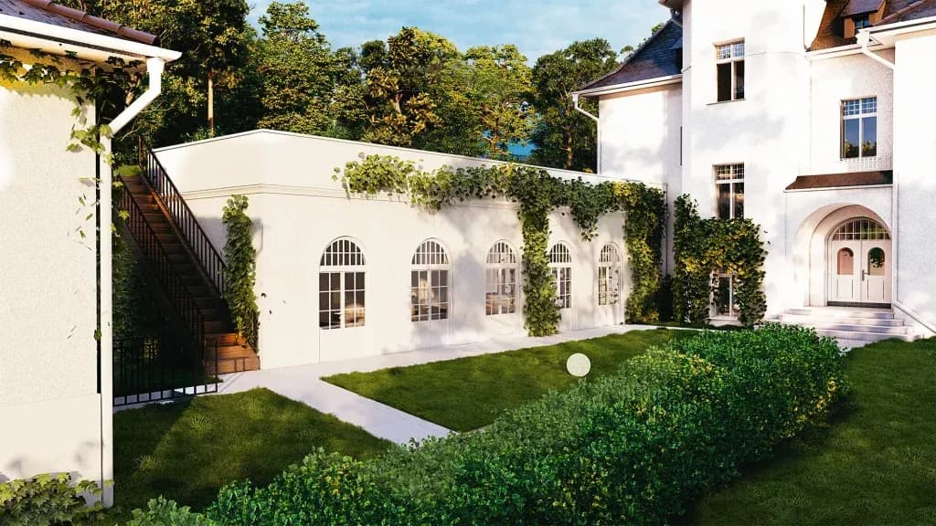 Haus kaufen in Wien – 928 m², € 10.900.000 – Bild 8 von 16