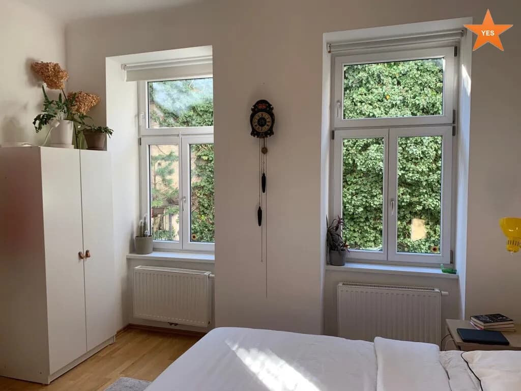 2-Zimmer-Wohnung mieten in Wien – 66 m², € 915