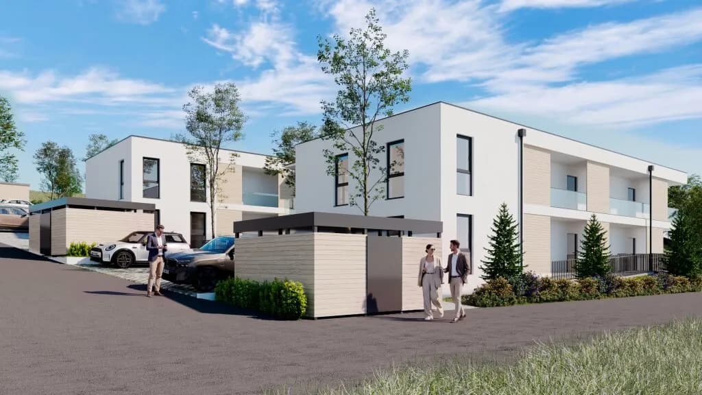 2-Zimmer-Wohnung kaufen in Wels-Land – 52,57 m², € 236.565 – Bild 3 von 11