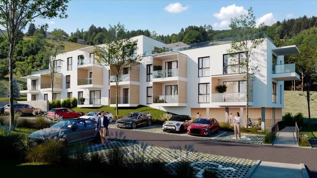 2-Zimmer-Wohnung kaufen in Wels-Land – 52,57 m², € 236.565 – Bild 8 von 11