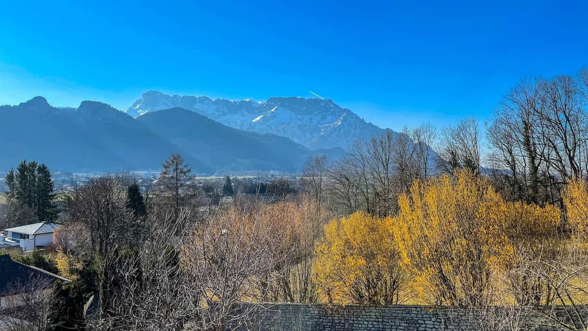 Grundstück kaufen in Hallein – 772 m², € 499.000