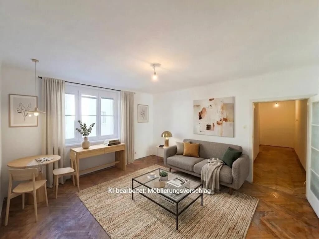 2-Zimmer-Wohnung kaufen in Wien – 55,66 m², € 229.900