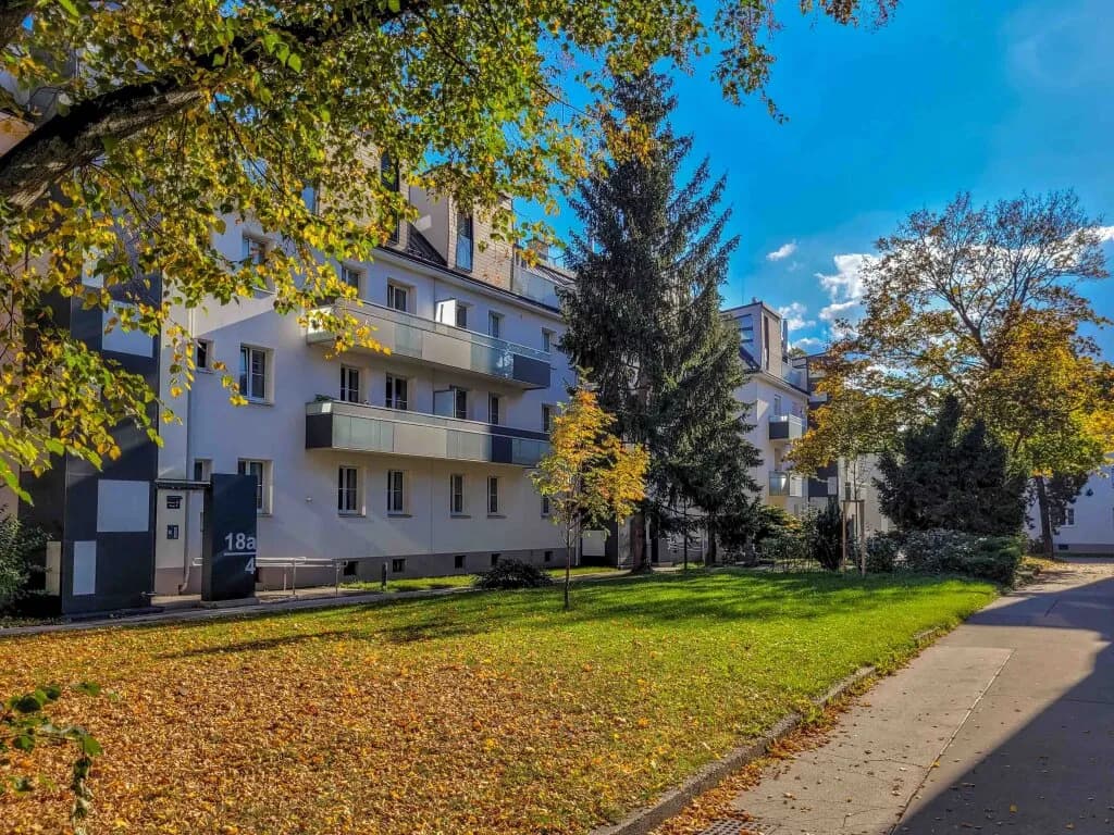 2-Zimmer-Wohnung kaufen in Wien – 55,66 m², € 229.900 – Bild 20 von 24