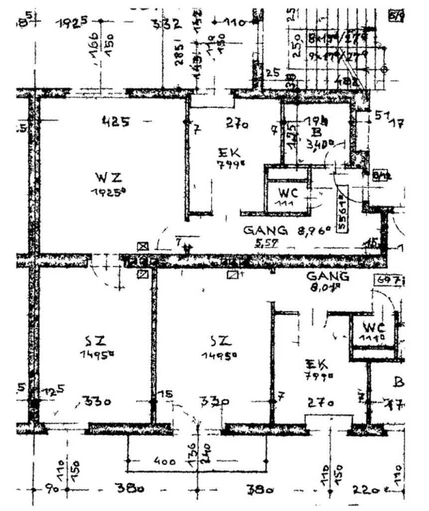 2-Zimmer-Wohnung kaufen in Wien – 55,66 m², € 229.900 – Bild 23 von 24
