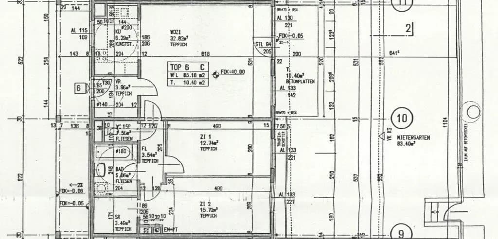 3-Zimmer-Wohnung kaufen in Wien – 85,18 m², € 299.900 – Bild 29 von 30