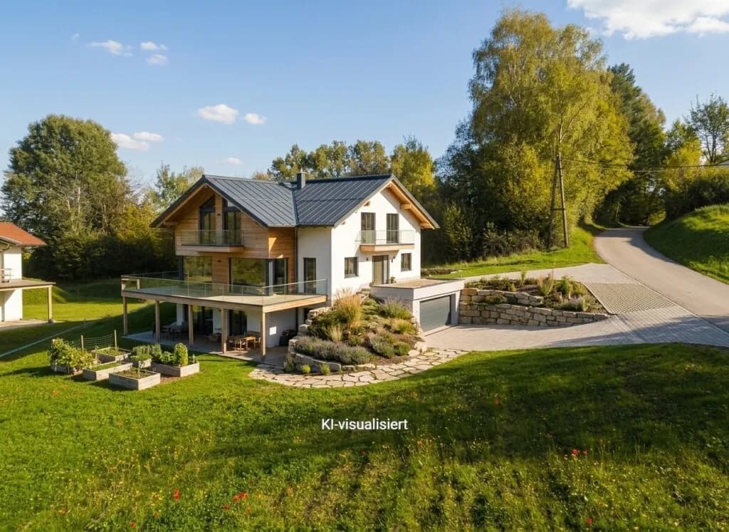 Grundstück kaufen in Deutschlandsberg – 1 942 m², € 100 – Bild 2 von 7