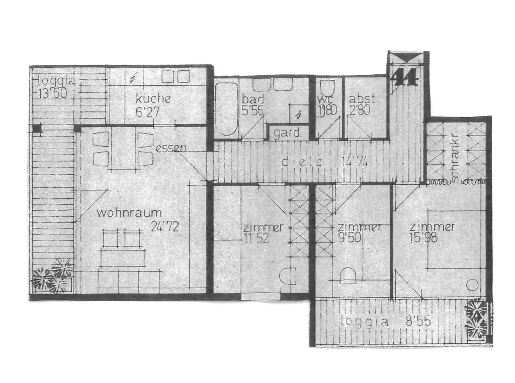 4-Zimmer-Wohnung kaufen in Schwaz – 92,89 m², € 353.000 – Bild 23 von 23