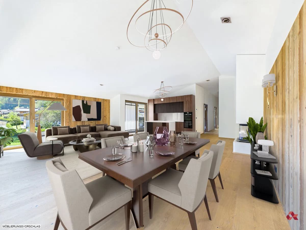 4-Zimmer-Wohnung kaufen in Kitzbühel – 138,59 m², € 1.750.000