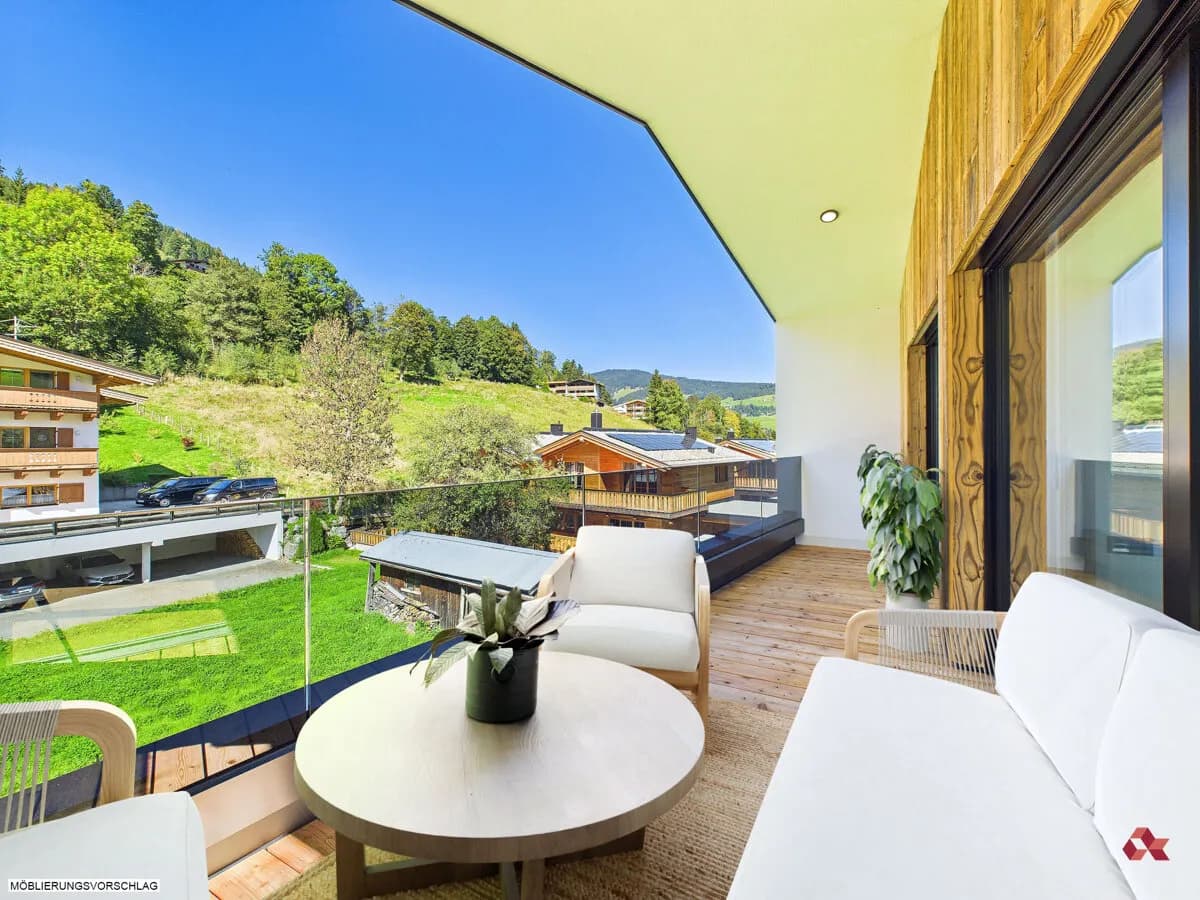 4-Zimmer-Wohnung kaufen in Kitzbühel – 138,59 m², € 1.750.000 – Bild 2 von 26