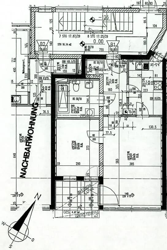 2-Zimmer-Wohnung mieten in Murtal – 60,44 m², € 664 – Bild 5 von 6