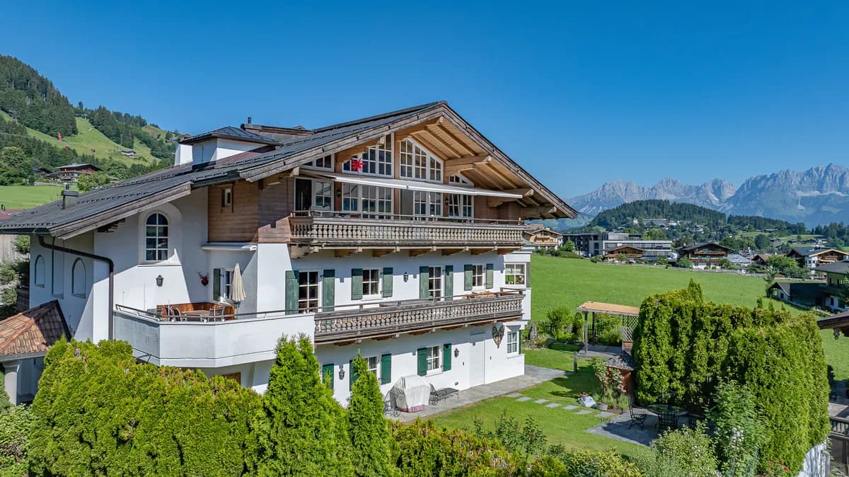 4-Zimmer-Wohnung kaufen in Kitzbühel – 192,46 m², € 3.950.000 – Bild 1 von 45