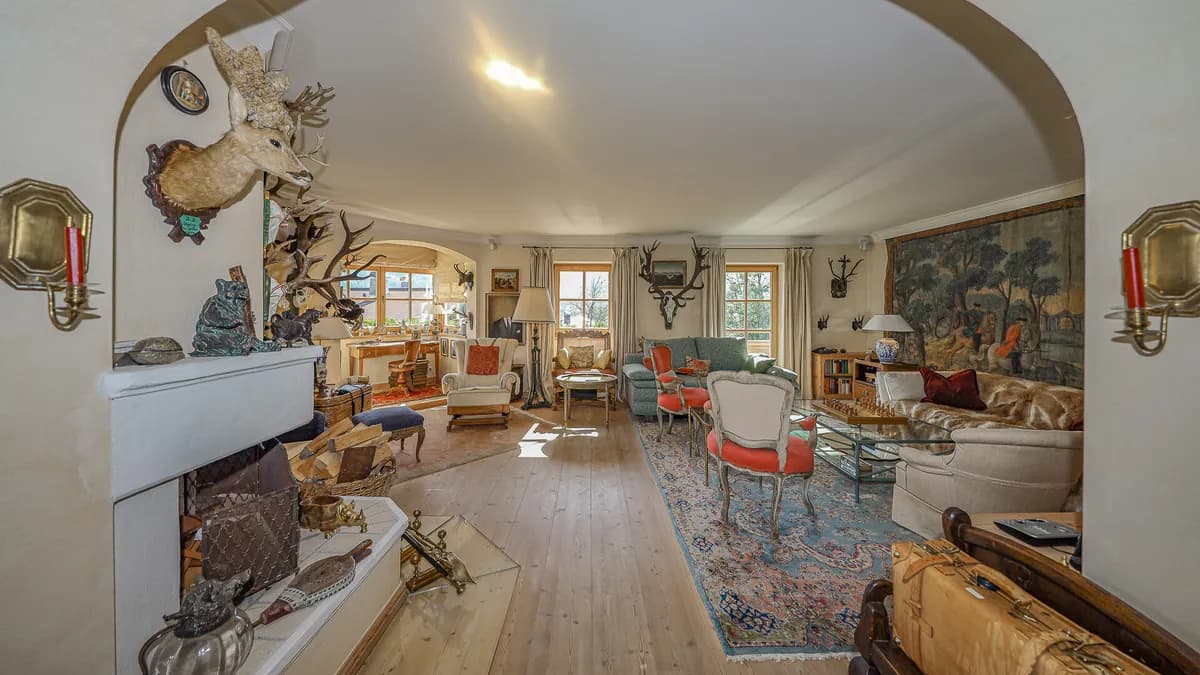 4-Zimmer-Wohnung kaufen in Kitzbühel – 192,46 m², € 3.950.000 – Bild 6 von 45